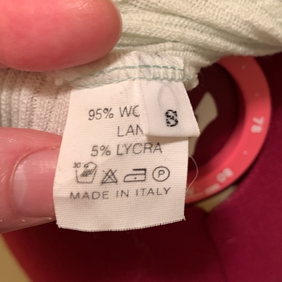 NWOT Luca Luca Sleeveless Sweater - Picture 11 of 15